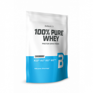 100% Pure Whey