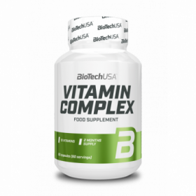 Vitamin Complex 60 capsule