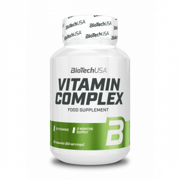 Vitamin Complex 60 capsule