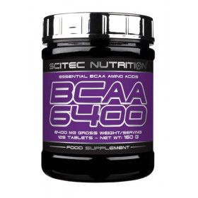 BCAA 6400