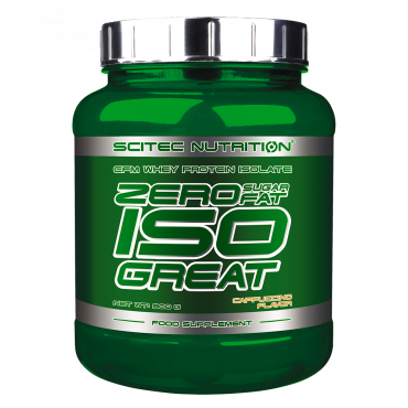 Zero Iso Great