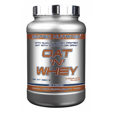 Oat 'n' Whey
