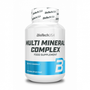 Multi Mineral Complex 100 tablete