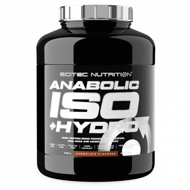 Anabolic Iso+Hydro