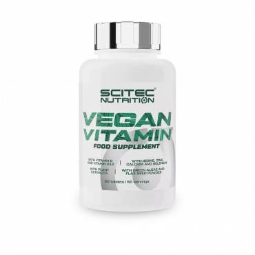 Vegan Vitamin