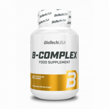 B-Complex 60 capsule