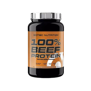 100% Beef Protein (0,9 kg)