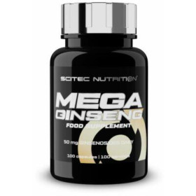 Mega Ginseng (100 caps.)