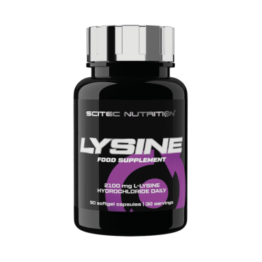 Lysine 90 capsule