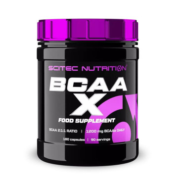 BCAA-X