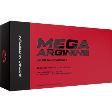 Mega Arginine