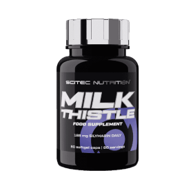Milk Thistle (80 caps.)