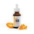 HempWorx Broad Spectrum CBD Oil THC Not Detected - Orange Sunshine (500mg)