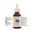 HempWorx Broad Spectrum CBD Oil THC Not Detected - Orange Sunshine (500mg)