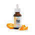 HempWorx Broad Spectrum CBD Oil THC Not Detected - Orange Sunshine (750mg)