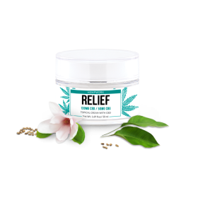 HempWorx Relief Cream 50ml