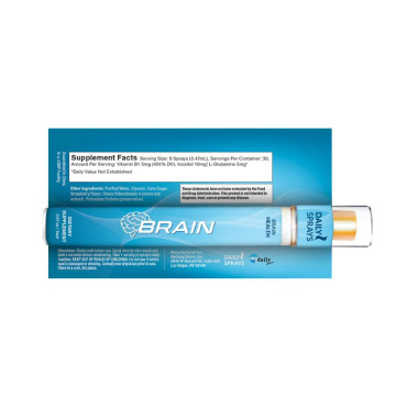 Brain Spray