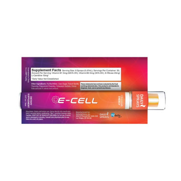 Spray E-Cell