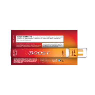 Boost Spray