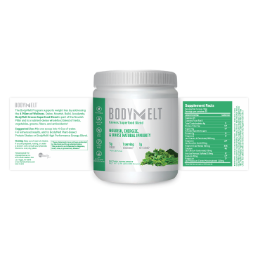 Greens Superfood Blend