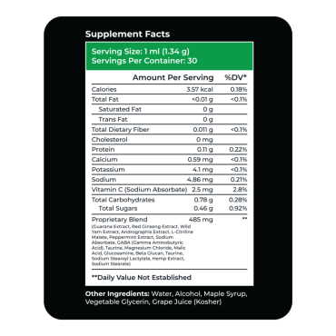 HempWorx Aging in Reverse Stem Cell Oil