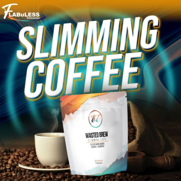 WAISTED BREW Slimming Cafe