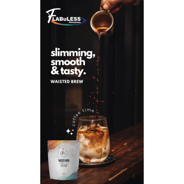 WAISTED BREW Slimming Cafe