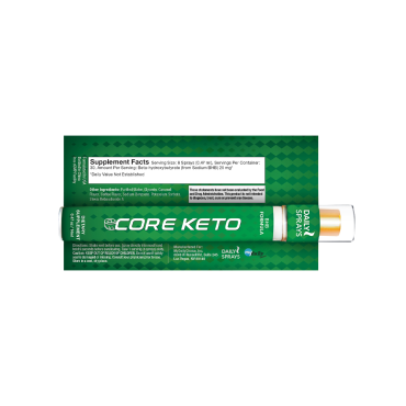 Core Keto Spray