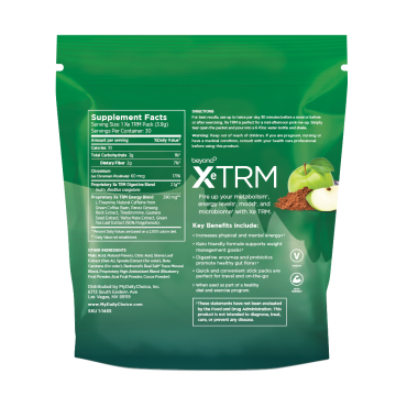 XeTRM Crisp Apple (30 sticks)