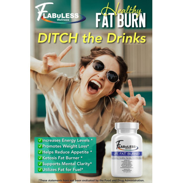 LIFE Fat Burner & Carb Blocker