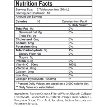 Collagen C PLUS