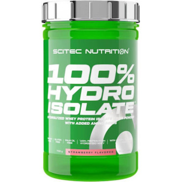 100% HYDRO ISOLATE
