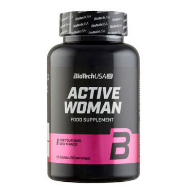 Active Woman (60 tab.)