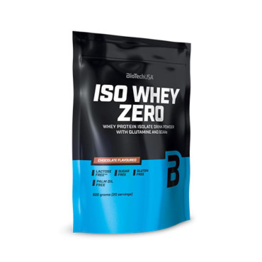 Iso Whey Zero (0,5 kg)