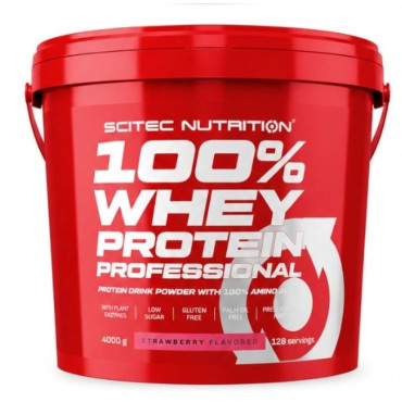 100% Whey Protein Professional